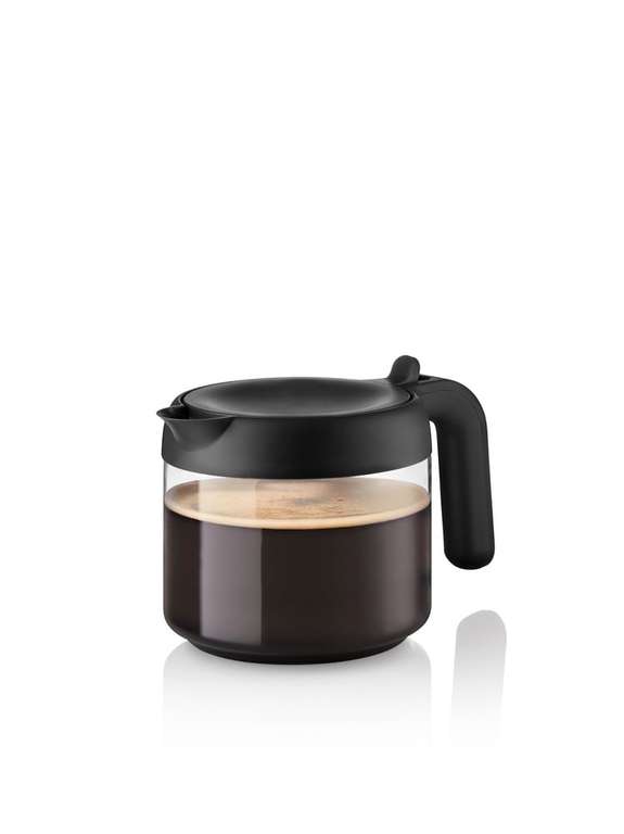 De'Longhi Kaffeekanne DLSC021 - 750 ml für 6 Tassen (Glas)
