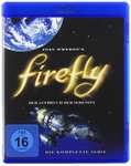 Firefly: Die komplette Serie (Blu-ray) für 13,39€ inkl. Versand / IMDb 9/10 (Weltbild)