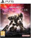 Armored Core 6 Fires of Rubicon Launch Edition (PS4/PS5/XBSX/XBOne) (Metascore 87)