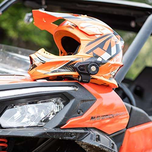 [Prime Day] Sena 30K Doppelpack Bluetooth Headset für Motorräder mit HD Lautsprechern