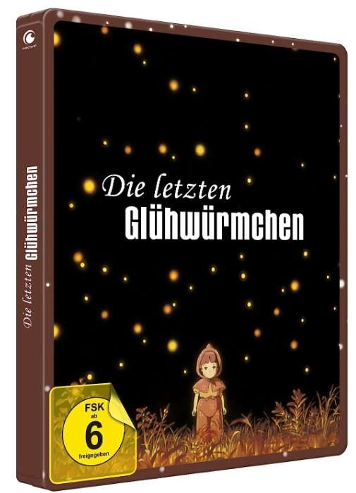Die letzten Glühwürmchen - Steelbook - Limited Edition Blu-Ray (Thalia Kultclub - Vorbestellung)