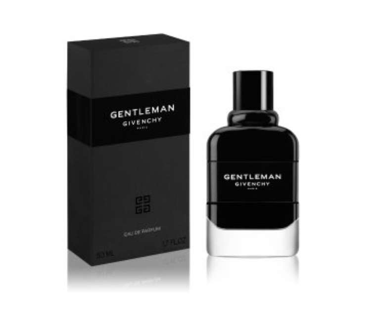 Givenchy Gentleman Eau de Parfum 100ml inkl. Probiergröße