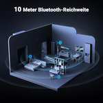 (Prime) - UGREEN Bluetooth Audio Adapter HiFi Bluetooth 5.3 Empfänger mit Cinch Klinke Buchse, 10M Reichweite