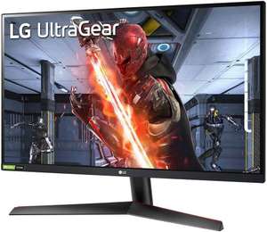 [LG.com] - LG 27GN800P-B Ultragear Gaming Monitor 27" (68cm), QHD, IPS, 1ms GtG, 144 Hz, HDR10, 99% sRGB, NVIDIA G-Sync, AMD FreeSync
