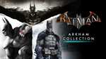 [Turkey VPN] 4,03€ Batman Arkham Collection (3 Spiele) inklusive DLCs für Xbox One & Xbox Series S/X