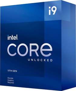 Intel Core i9 11900KF 8x 3.50GHz So.1200 BOX
