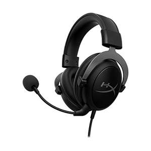 [Prime] HyperX Cloud II –Gaming Headset für PC, PS5 / PS4. Inklusive virtuellem 7.1 Surround Sound in rot oder schwarz für 49,99€