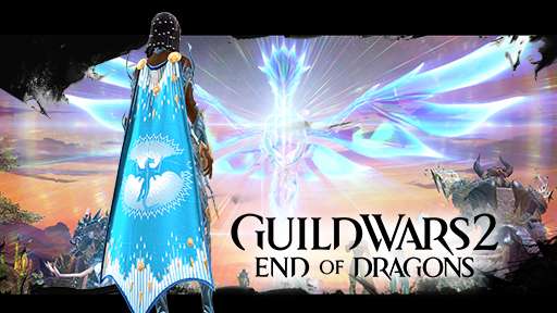 [Prime Gaming] Guild Wars 2 - Aurene-Logo-Umhang