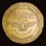 Saxon - Decade Of The Eagle [Vinyl | 4LP-Set] (Amazon Prime)