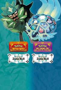 Pokémon Karmesin und Purpur: Der Schatz von Zone Null Switch - EU Key