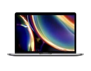 Apple MacBook Pro 13 Zoll space grau, MXK32D/A, Intel i5, 8GB, 256GB SSD (TouchBar -ID, 2 Thunderbolt, Intel Plus 645, 2020)