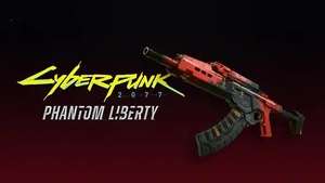 Cyberpunk 2077: Phantom Liberty - Pitt Bull (Prime Gaming)