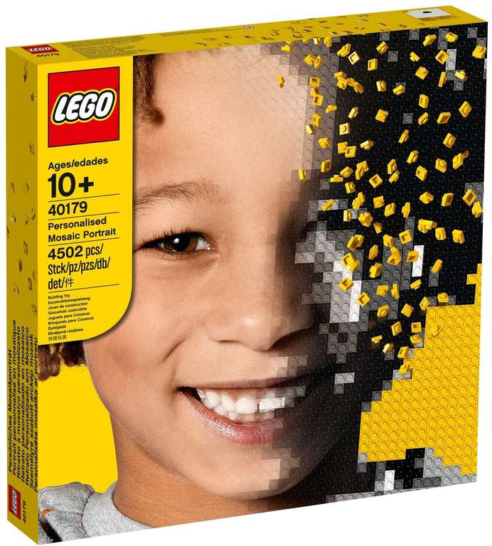 Lego Shop/Sammeldeal/zB. Mosaik Designer, Jeder ist besonders, Harry Potter & Hermine Granger, Elvis Presley, Mindstorms Roboter-Erfinder
