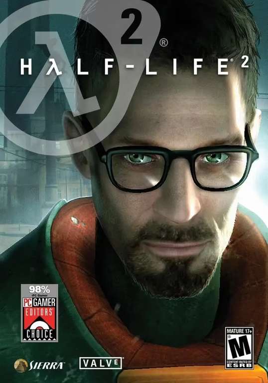 [PC & Steam Deck] Valve Complete Pack: 23 Spiele Klassikern; z.B. Counter-Strike, Half-Life 1 & 2, Left 4 Dead 1 & 2, Portal 1 & 2 u.a.m.