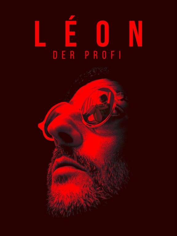 Léon - Der Profi | Director’s Cut | Jean Reno | 4K Ultra HD | Prime