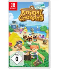 Animal Crossing - New Horizons (Filiallieferung 20% Rabatt Müller) - CB ggf. extra -12%