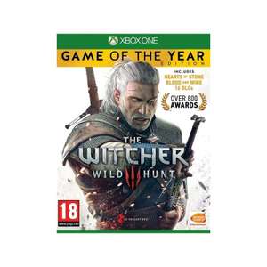 The Witcher 3: Wild Hunt – Complete Edition Xbox Series X|S Xbox One Spiele Key/Account