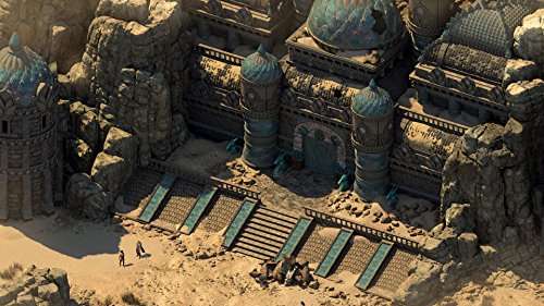 Pillars of Eternity II: Ultimate Edition 9,99€ [amazon prime] [XBOX ONE]