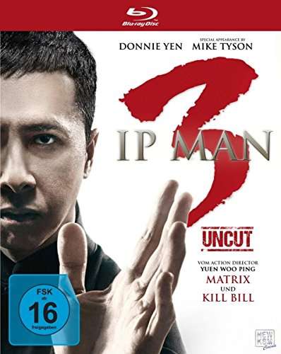 IP Man 3 | Blu Ray (Prime)