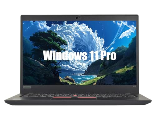 Lenovo ThinkPad X13, 13" Laptop ab 212€ - Intel i5 10310u, 16GB RAM, m.2 SSD, WWAN-ready, 2x USB-C, TB3 - refurbished gut bis sehr gut