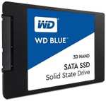 WD Blue 3D SSD 4 TB 2.5" SSD