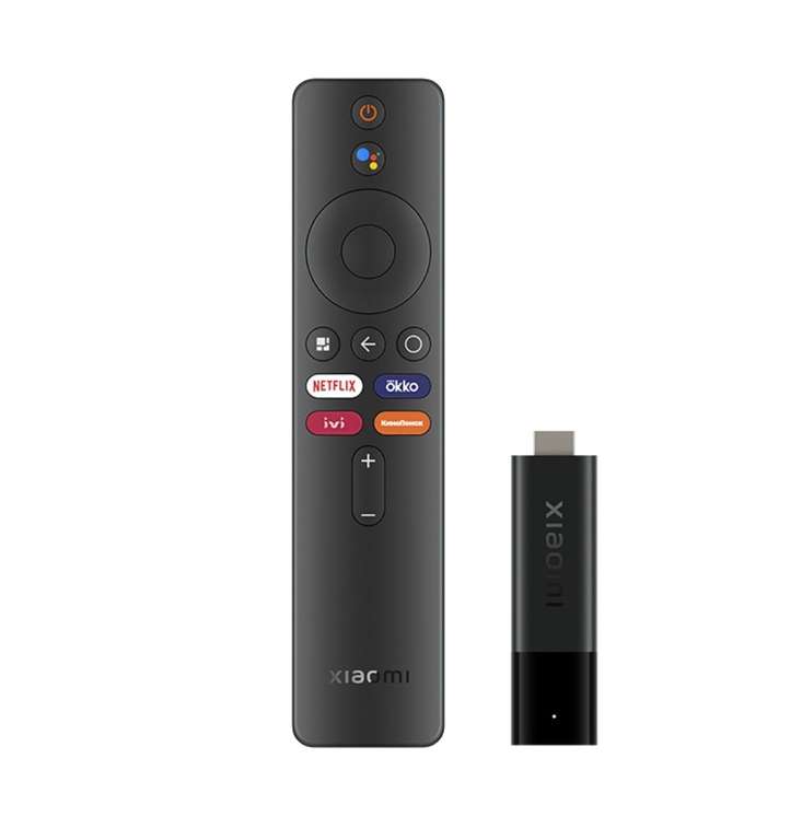 XIAOMI Mi TV Stick 4K - nur 49,99€ (online oder direkt im Markt)
