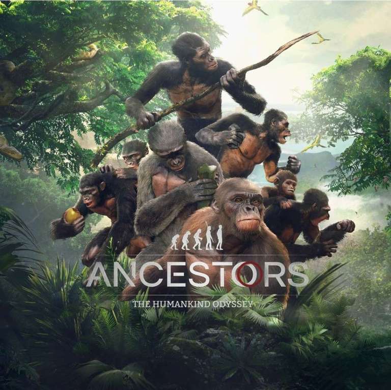 [PS-Store] Ancestors: The Humankind Odyssey PS4