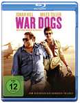 War Dogs (Blu-ray) IMDb 7,1 (Prime/MM & Saturn bei Abholung)