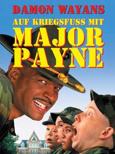 [Amazon Video] Auf Kriegsfuß mit Major Payne (1995) - HD Kauffilm - IMDB 6,3