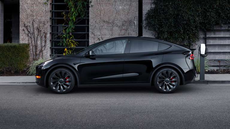 Tesla Model Y Long Range im Auto Abo ab 599€/Monat (all-in Leasing)