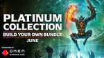 Platinum Collection - Build your own Bundle 3 für 9.99€ / 5 für14.99€ / 7 für 19.99€ @ Fanatical