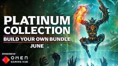 Platinum Collection - Build your own Bundle 3 für 9.99€ / 5 für14.99€ / 7 für 19.99€ @ Fanatical