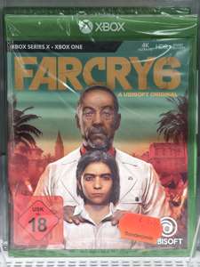 Farcry 6 Xbox ( Lokal Saturn Köln Hansaring )