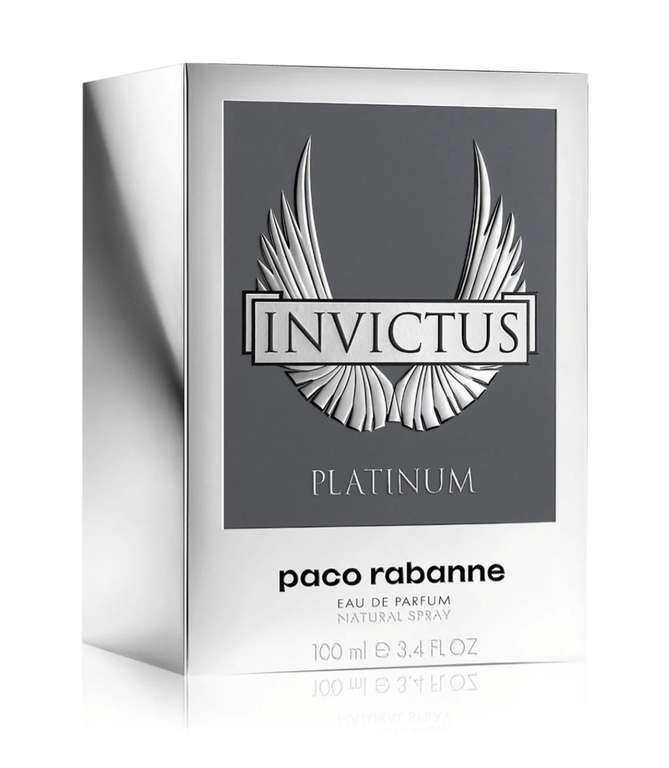 Paco Rabanne Invictus Platinum Eau de Parfum 100ml (Flaconi)