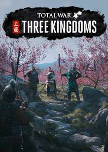 Total War: Three Kingdoms (Steam Key, PC, multilingual, OpenCritic 85, ~48h Kampagne)