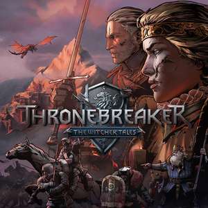 [Nintendo eShop] Thronebreaker: The Witcher Tales für Switch zum Bestpreis | metacritic 84 / 8,1 | ZAF 5,79€ NOR 5,68€