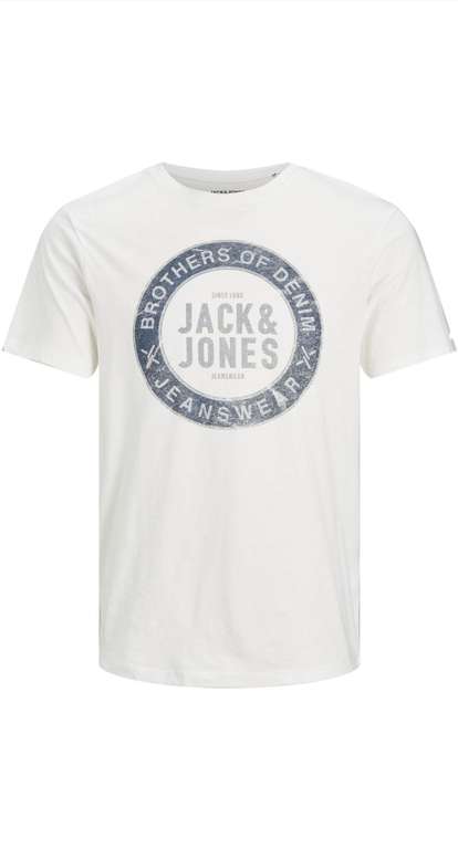Jack & Jones T-Shirt »Jeans Tee« [Otto UP]