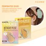 Foamie Festes Shampoo Repair, Haar-Shampoo für geschädigtes Haar mit Ceramide & Marula-Öl (Prime)