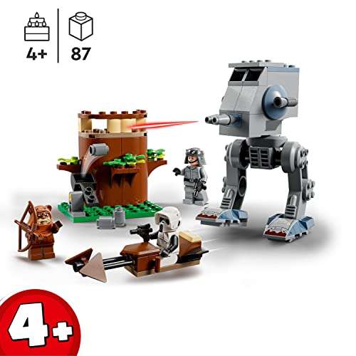 LEGO Star Wars 75332 AT-ST für 17,99€ (Prime/Otto flat)