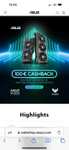 ASUS Dual Radeon RX 7700 XT OC für effektiv 369€ mit Asus Cashback
