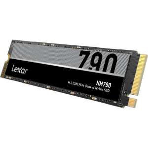 4TB Lexar NM790 M.2 2280 PCIe 4.0 x4 3D-NAND TLC *Mindstar*