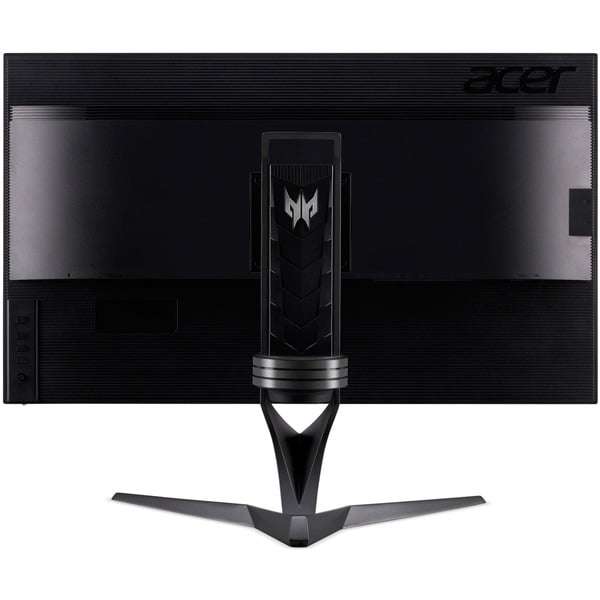 Acer Predator XB323UGX Gaming-Monitor (81 cm (32 Zoll), schwarz, QHD, NVIDIA G-Sync kompatibel, HDR, 240Hz Panel (270Hz durch Overclock))