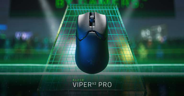 Razer Viper V2 Pro, Gaming Maus