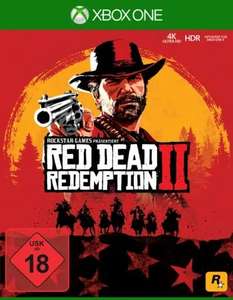 [Lokal Nordhorn] Red Dead Redemption 2 Xbox One