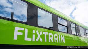 FlixTrain Angebot: Buche Deine nächste Fahrt für 9,99 €