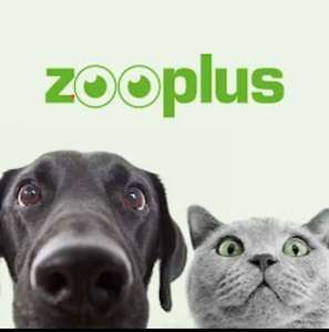 15% Neukundenrabatt bei zooplus (MBW 12€) Tierfutter, Katzen und Hunde