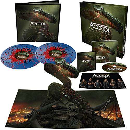 Accept – Too Mean To Die (Retail Box incl. blue+red/black Vinyl LP, Pop-up, Patch, signed Photo Card) [prime]