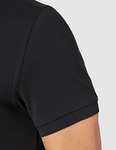 GANT Polo Shirt Slim Pique SS Rugger - Farbe Schwarz - viele Größen verfügbar - AMAZON PRIME
