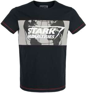 Summersale bei EMP: Ironman Stark Industries T-Shirt für 14,44€ inkl. Versand oder VANS Crayola Mail Doodle für 31,94€ (VSK-Frei ab 29,99€)