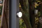 Brennenstuhl LED Outdoor Leuchte OLI 0200 (Campingleuchte für außen IP44, 180lm, bis zu 45h Leuchtdauer, batteriebetrieben) Prime